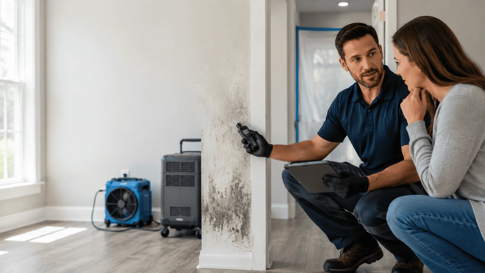 Mold Inspection Carbon, IN FAQs